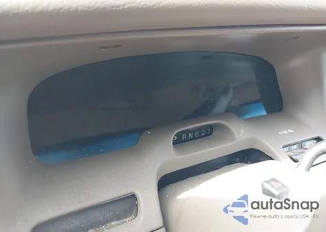 2000 Mercury Grand Marquis Ls from USA, damaged, VIN 2MEFM75W0YX676299